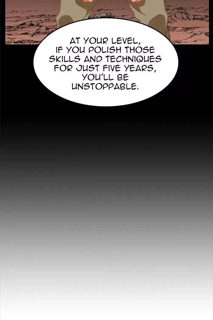 The God of High School Chapter 408 page 79