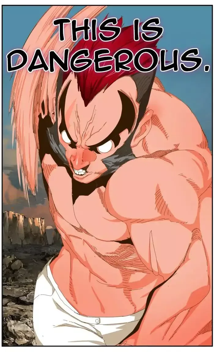 The God of High School Chapter 409 page 62