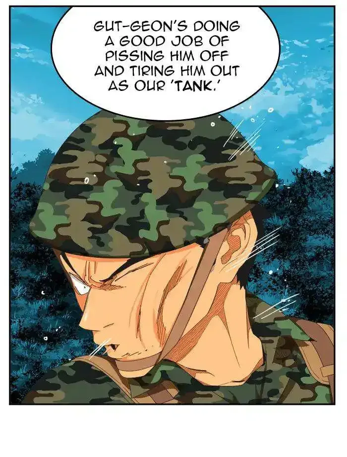 The God of High School Chapter 406 page 69