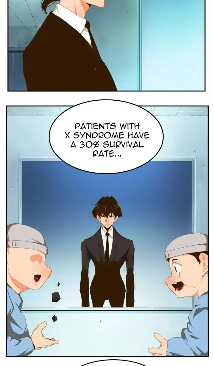 The God of High School Chapter 411 page 23