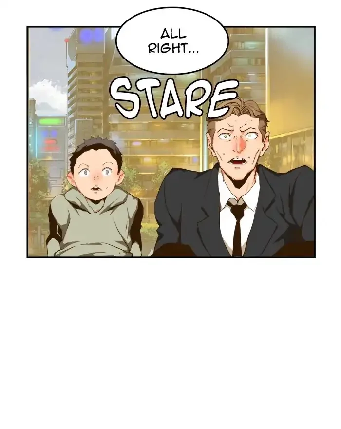 The God of High School Chapter 414 page 8
