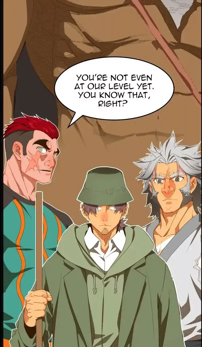 The God of High School Chapter 408 page 71