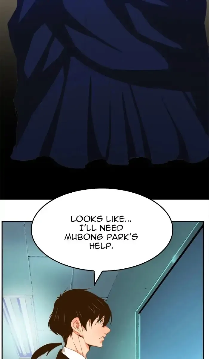 The God of High School Chapter 411 page 30