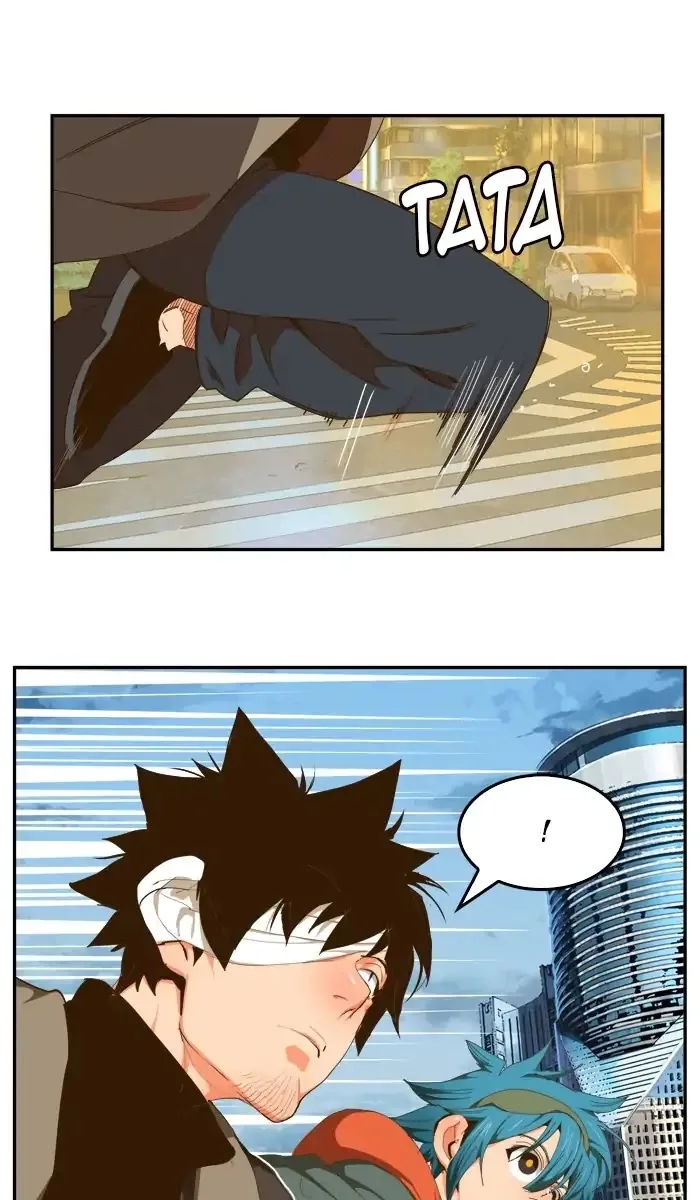 The God of High School Chapter 413 page 22