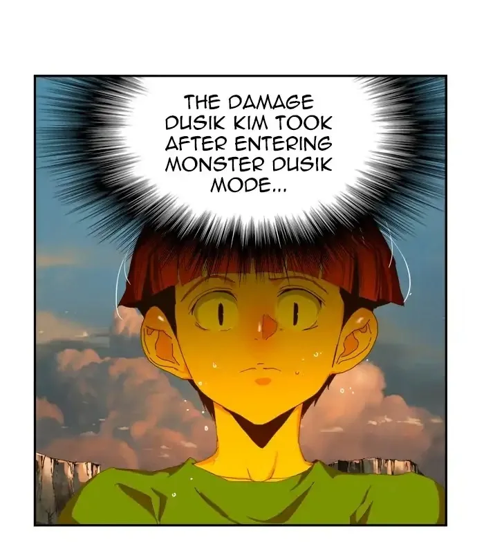 The God of High School Chapter 410 page 20