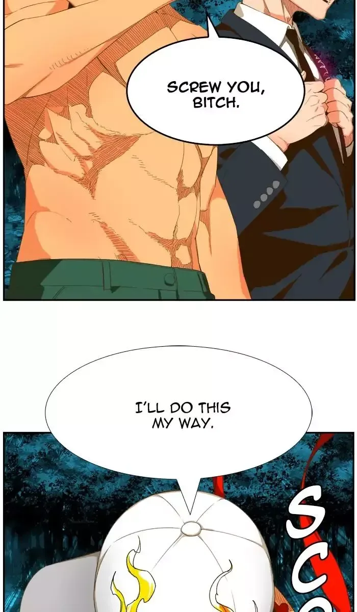 The God of High School Chapter 407 page 26