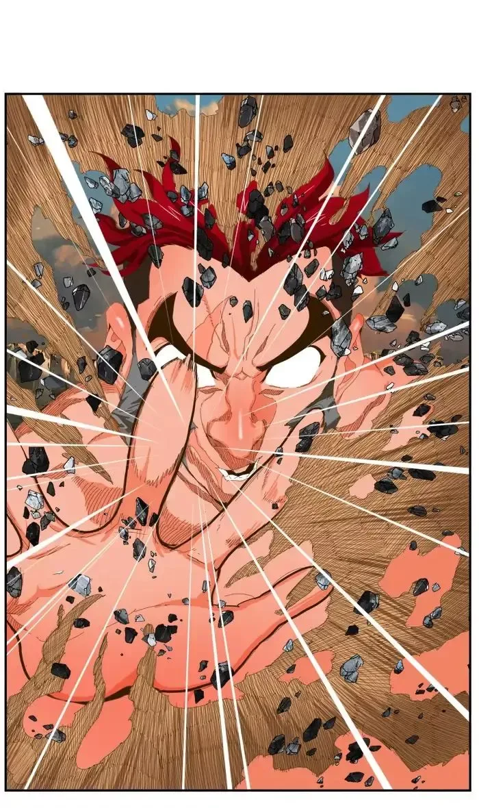 The God of High School Chapter 409 page 63