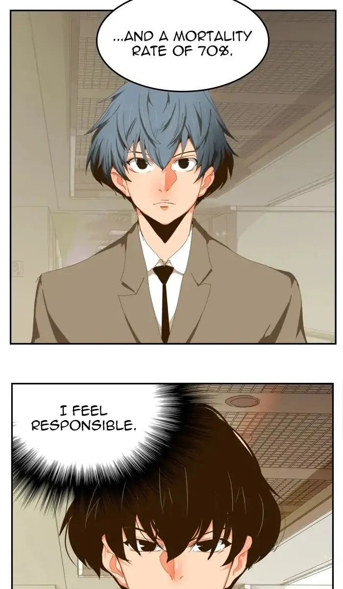 The God of High School Chapter 411 page 24