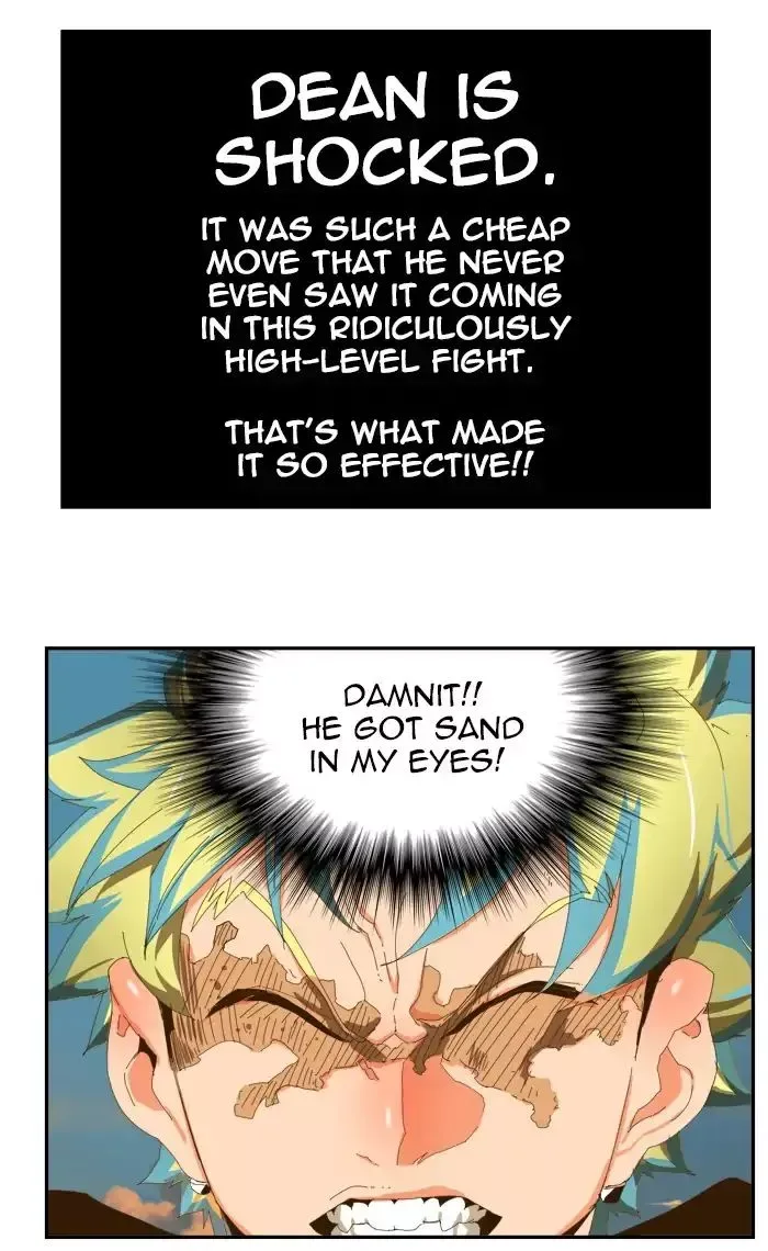 The God of High School Chapter 409 page 67