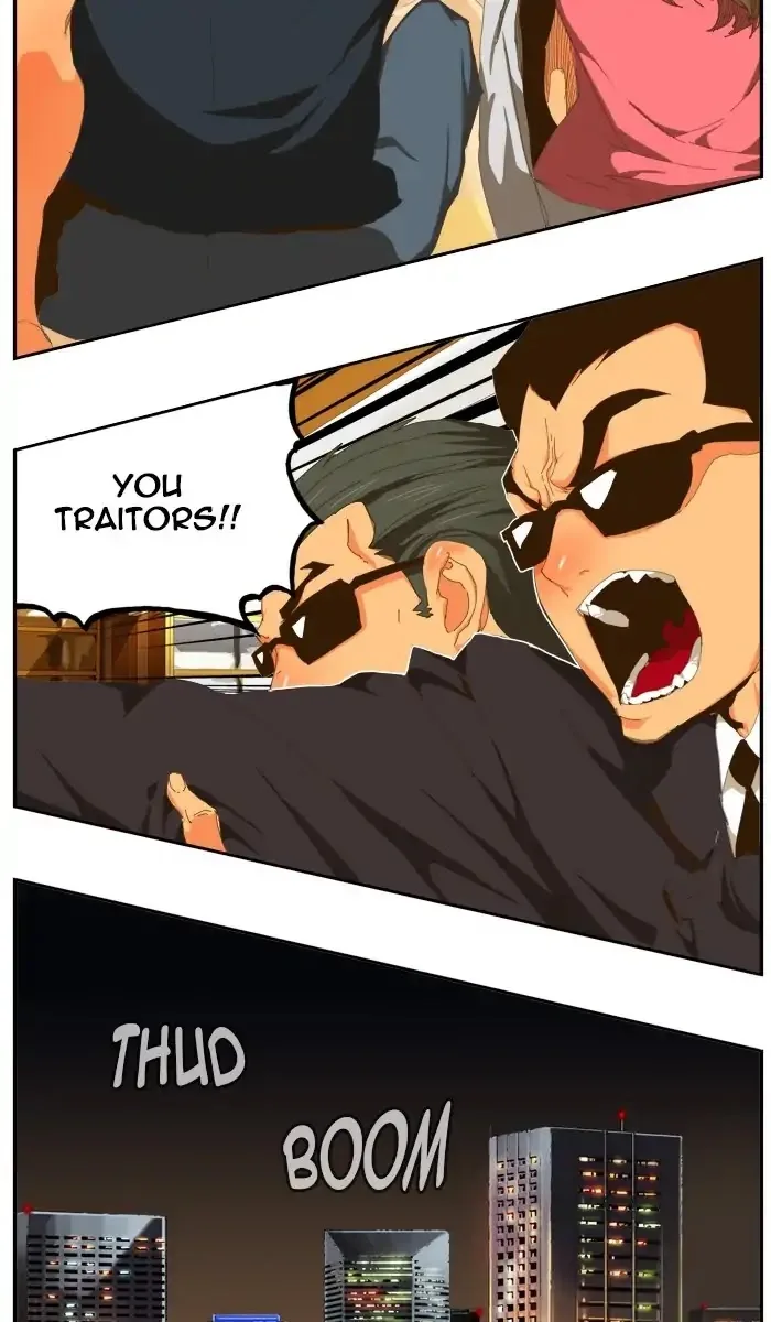 The God of High School Chapter 410 page 26