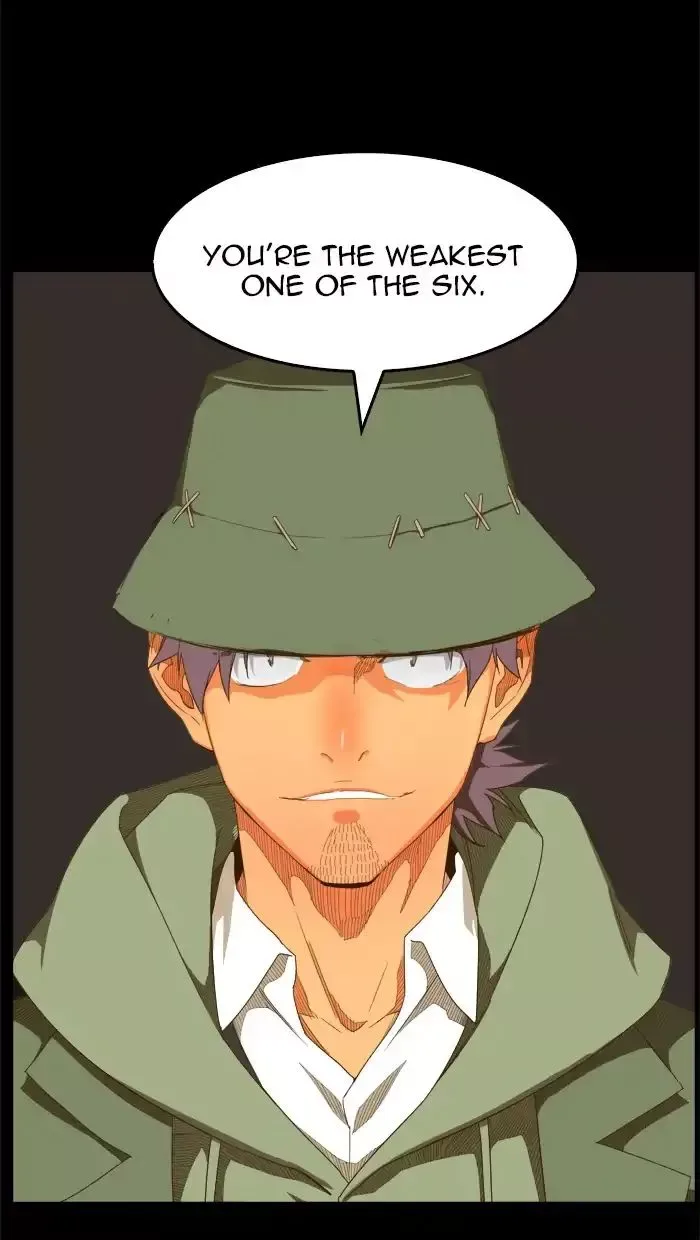 The God of High School Chapter 408 page 73