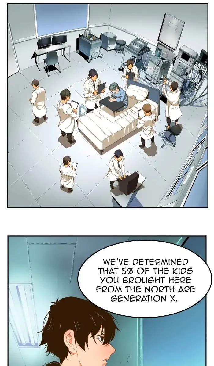 The God of High School Chapter 411 page 22