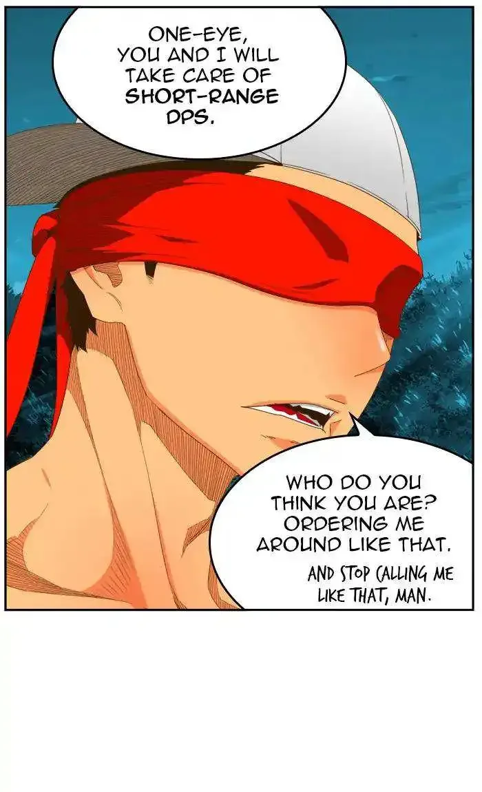 The God of High School Chapter 406 page 70