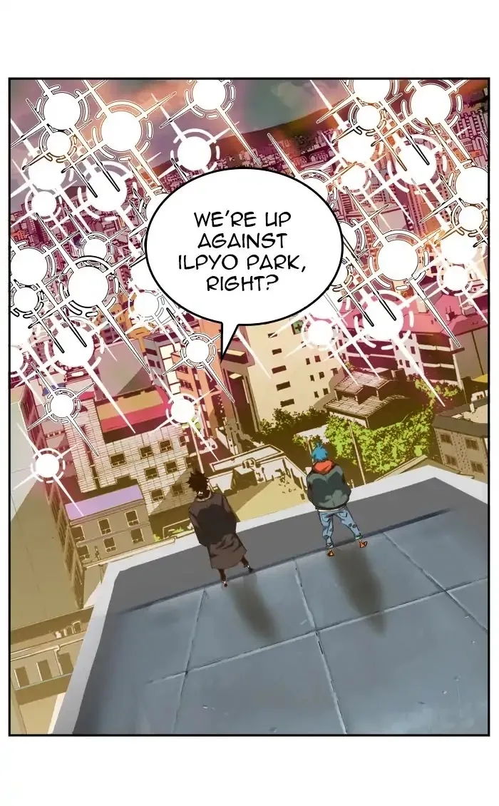 The God of High School Chapter 413 page 20
