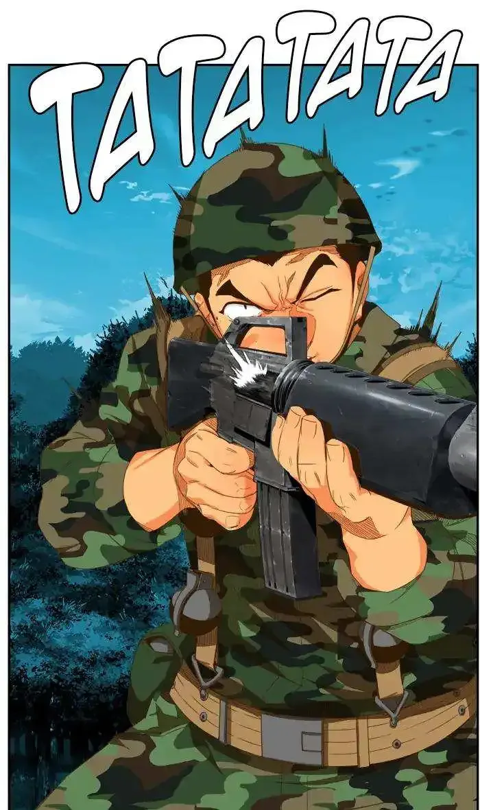 The God of High School Chapter 406 page 63