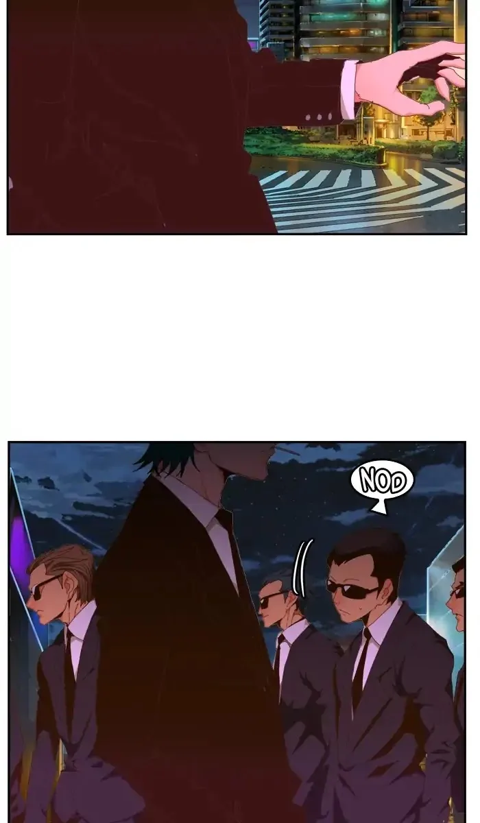 The God of High School Chapter 410 page 36