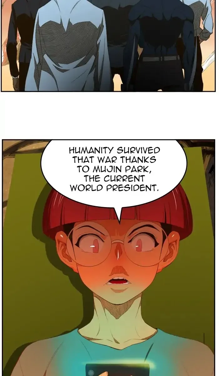 The God of High School Chapter 411 page 43