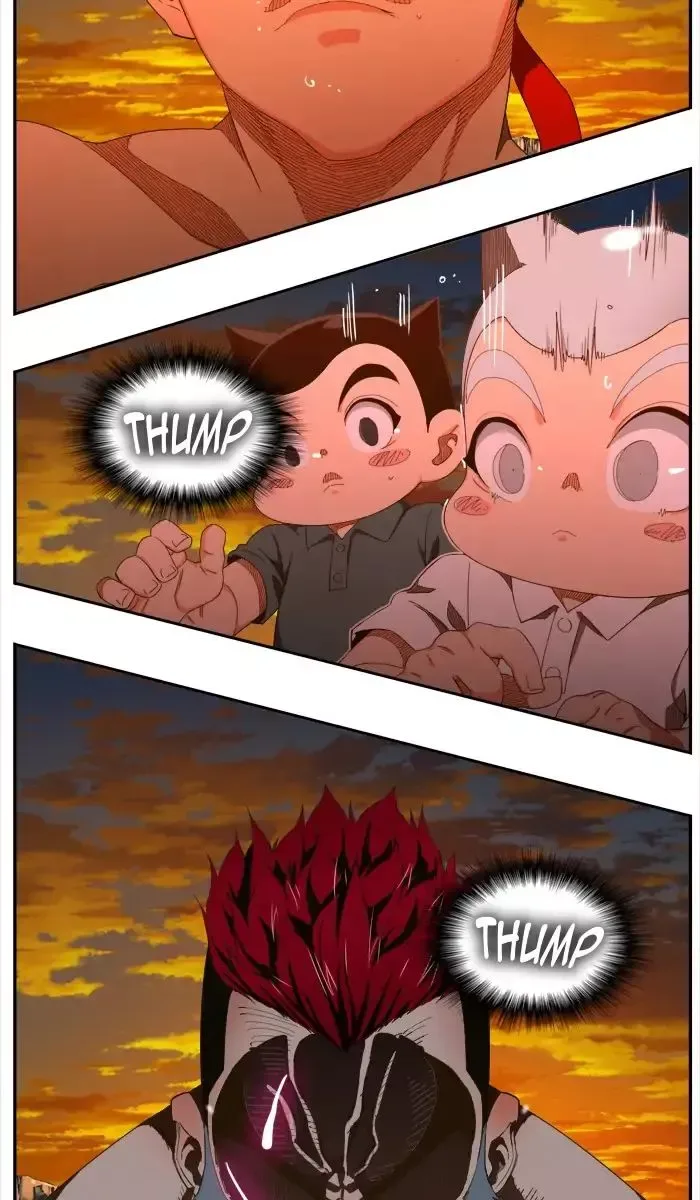 The God of High School Chapter 408 page 84