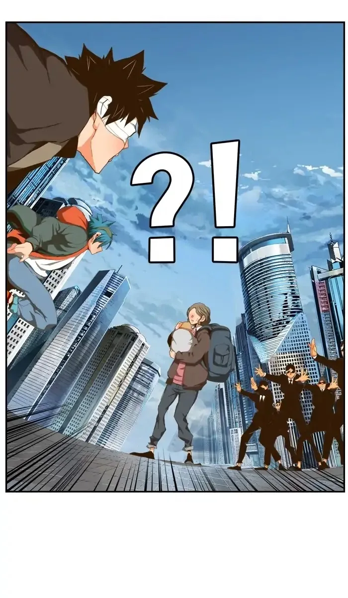 The God of High School Chapter 413 page 30