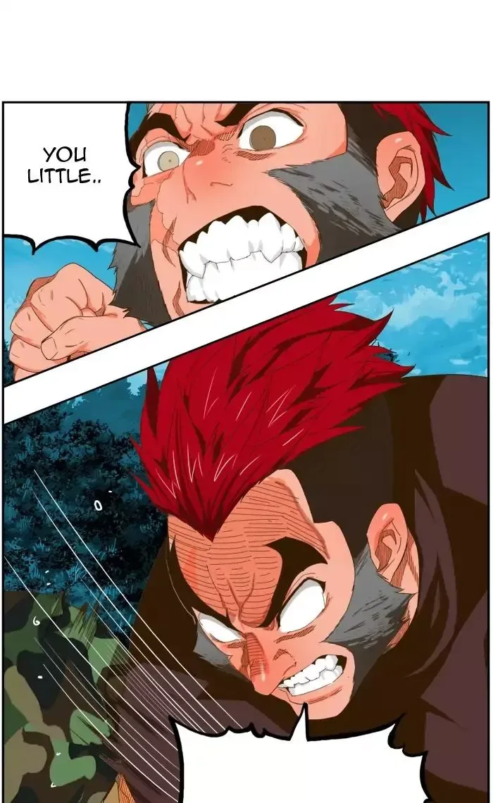 The God of High School Chapter 407 page 36