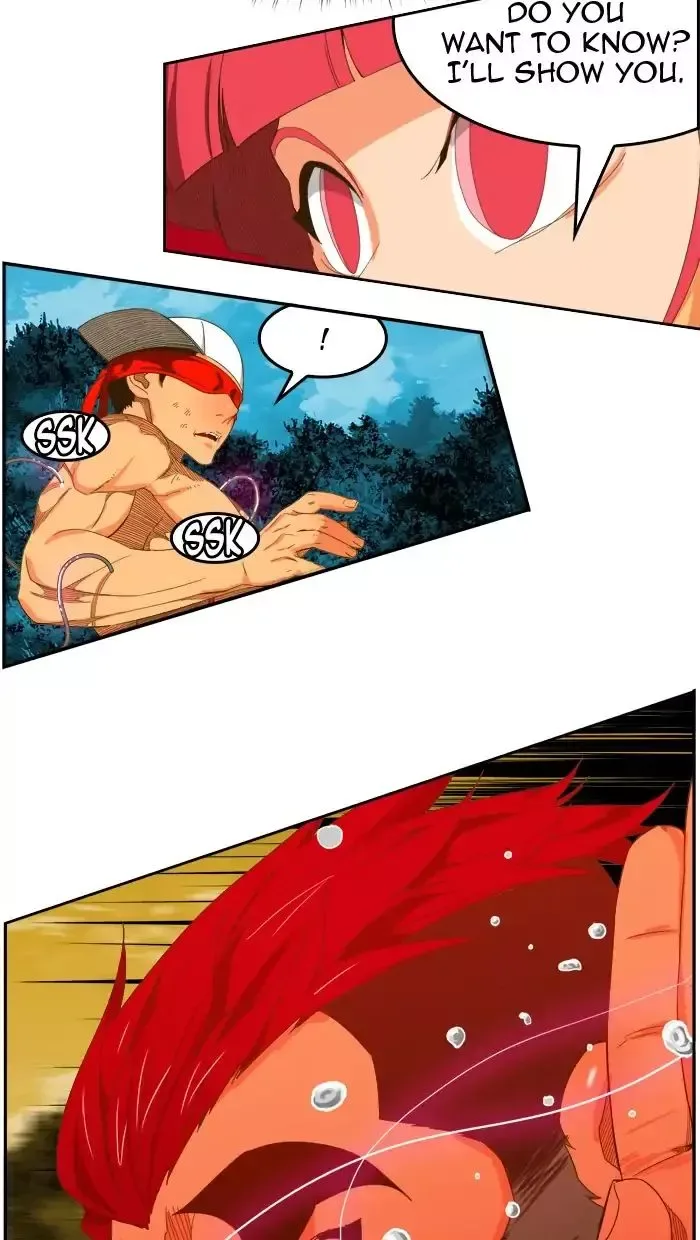 The God of High School Chapter 407 page 40