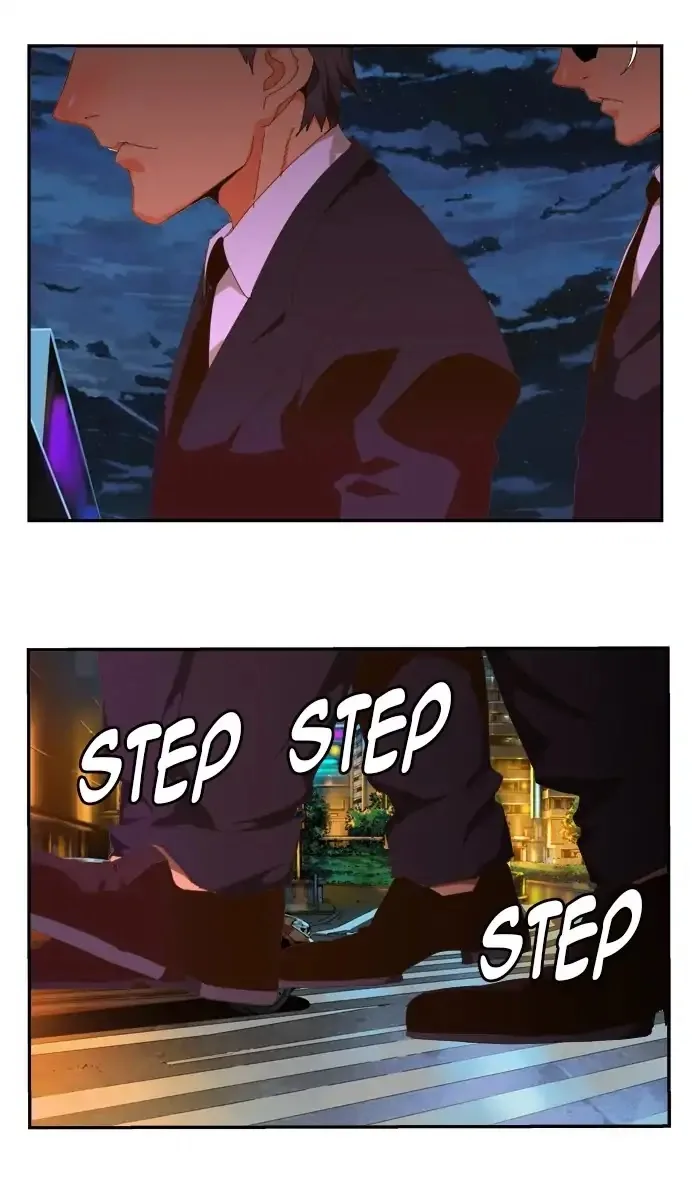The God of High School Chapter 410 page 34