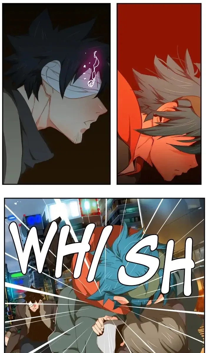 The God of High School Chapter 413 page 31