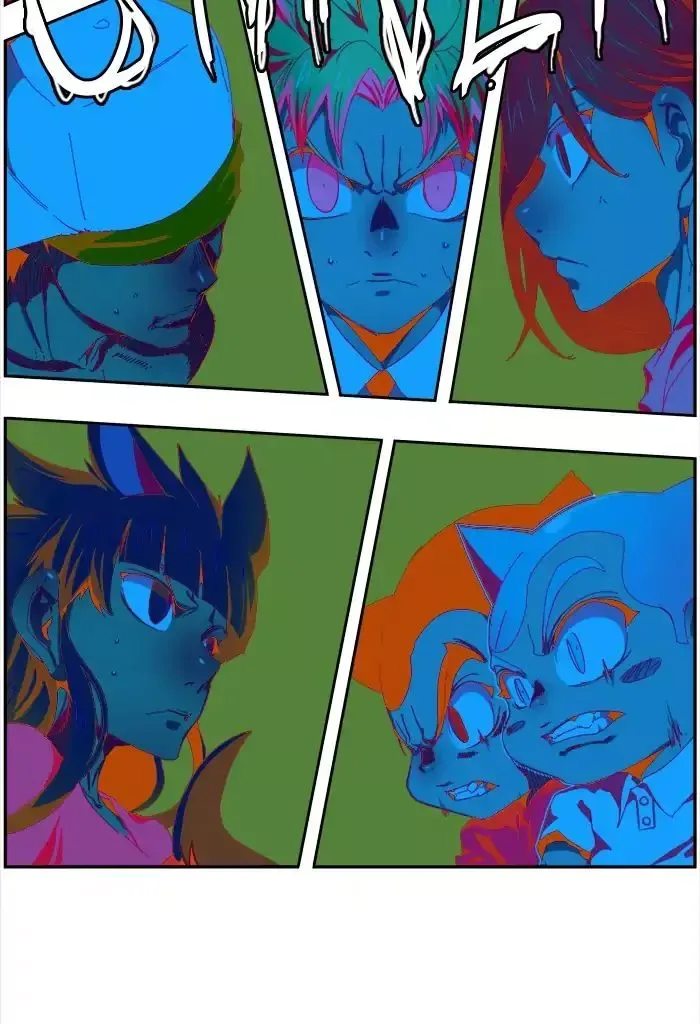 The God of High School Chapter 408 page 87