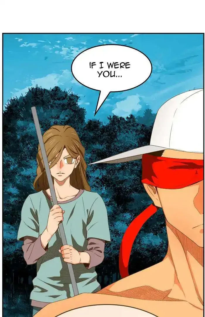 The God of High School Chapter 406 page 83
