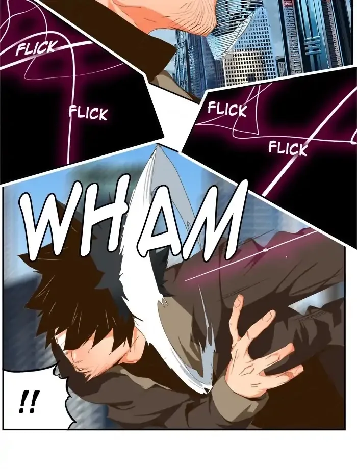 The God of High School Chapter 413 page 34