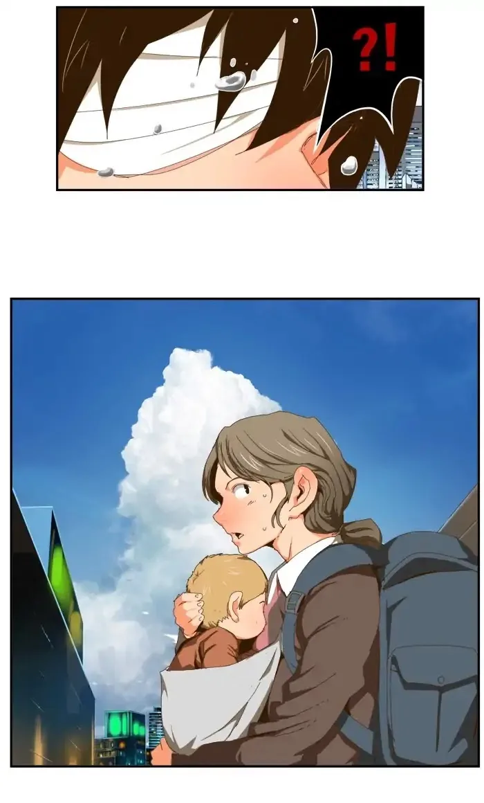 The God of High School Chapter 413 page 29