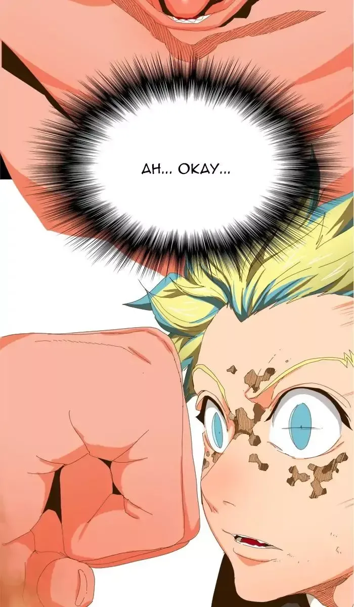 The God of High School Chapter 409 page 74