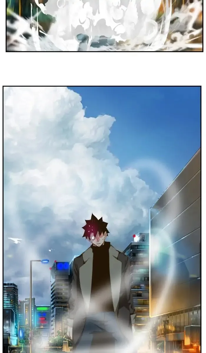 The God of High School Chapter 413 page 36