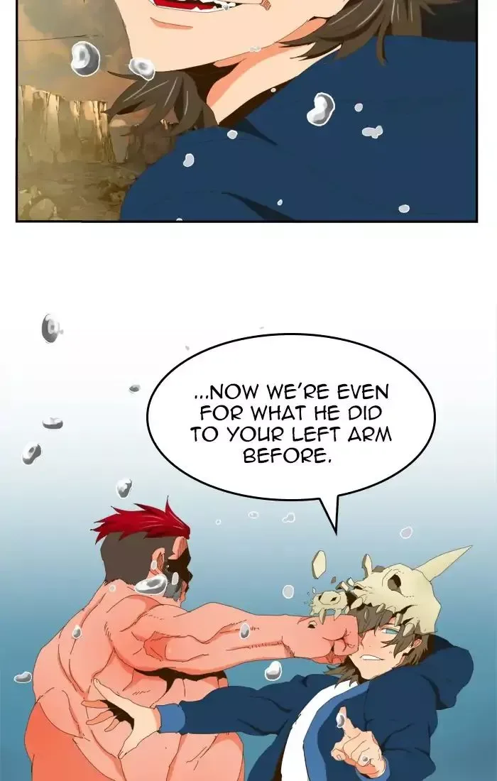 The God of High School Chapter 409 page 83