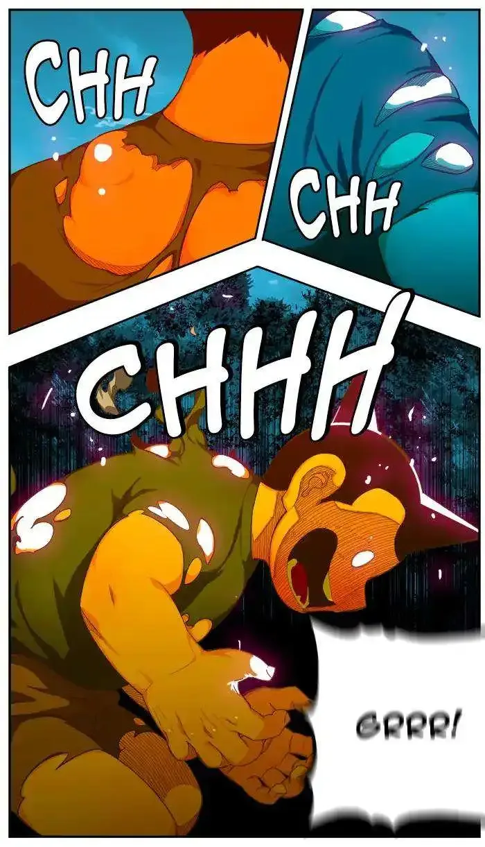 The God of High School Chapter 406 page 77