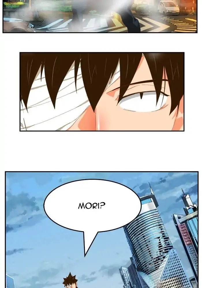 The God of High School Chapter 413 page 37