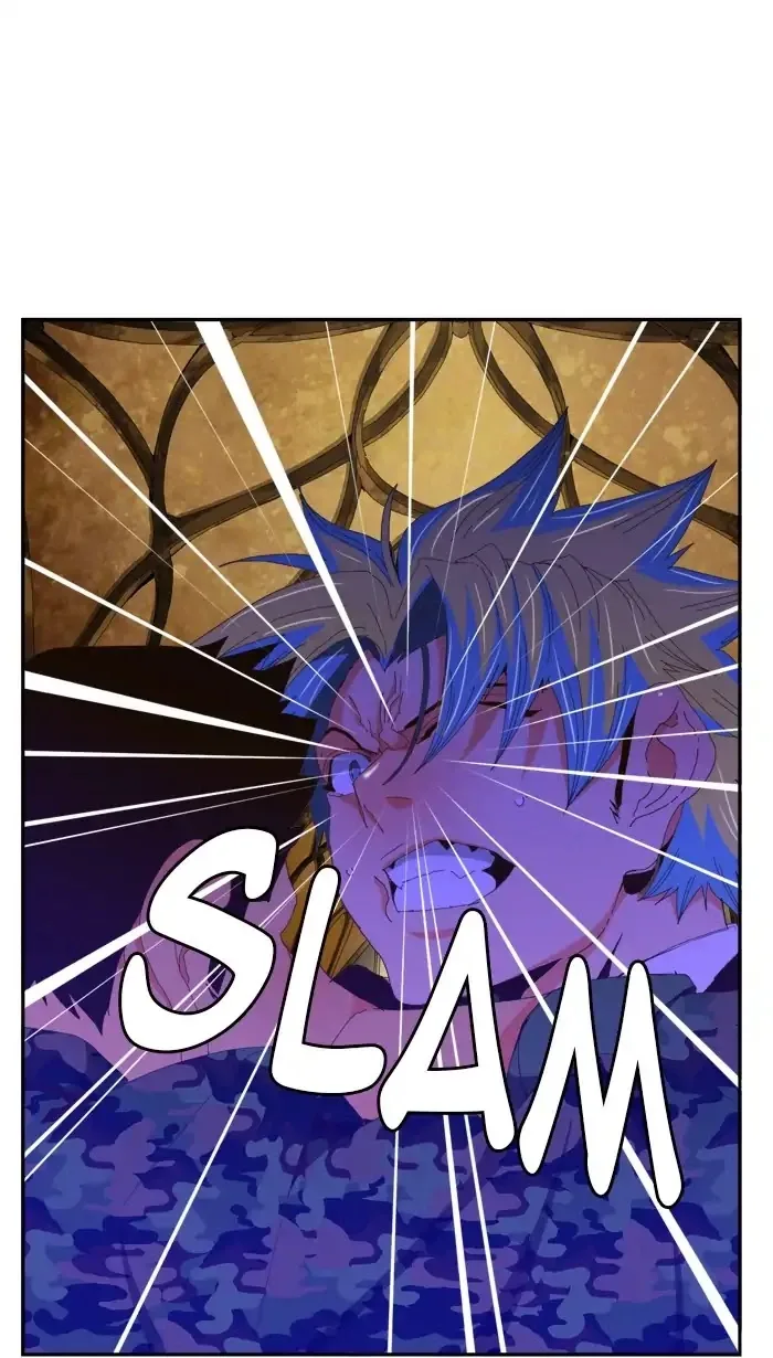 The God of High School Chapter 411 page 32