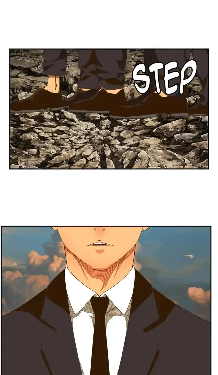 The God of High School Chapter 410 page 38