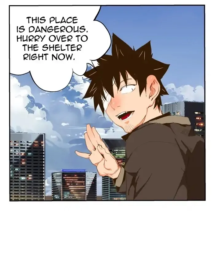 The God of High School Chapter 414 page 9