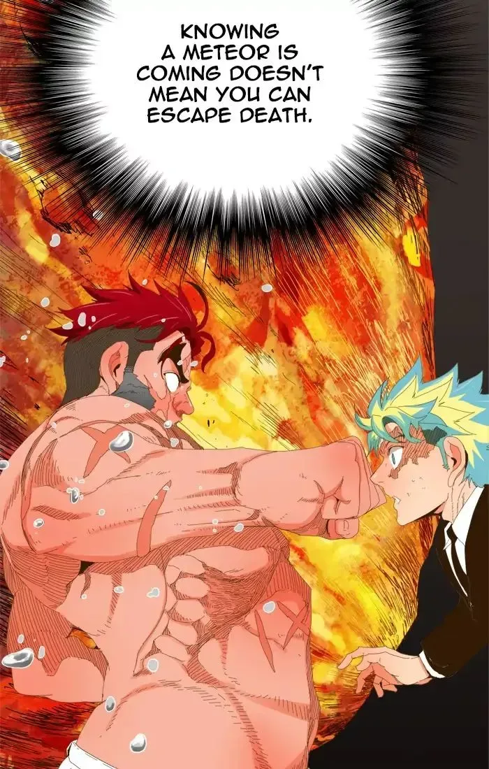 The God of High School Chapter 409 page 76