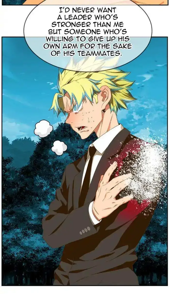 The God of High School Chapter 406 page 84