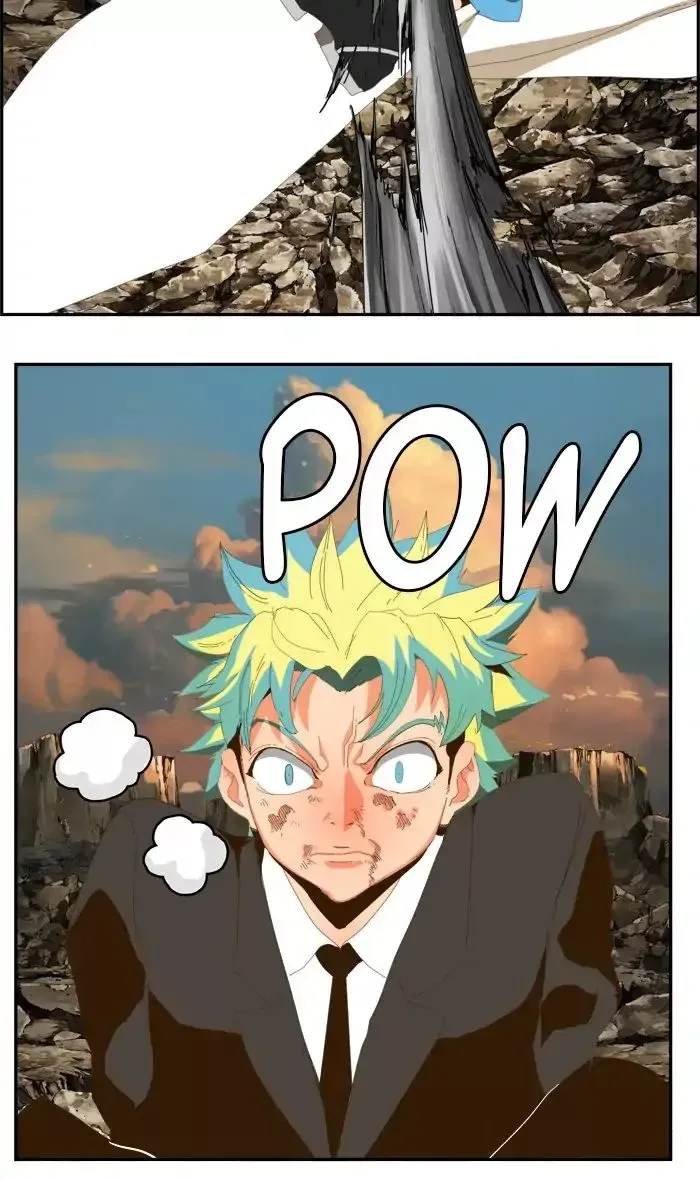 The God of High School Chapter 409 page 81