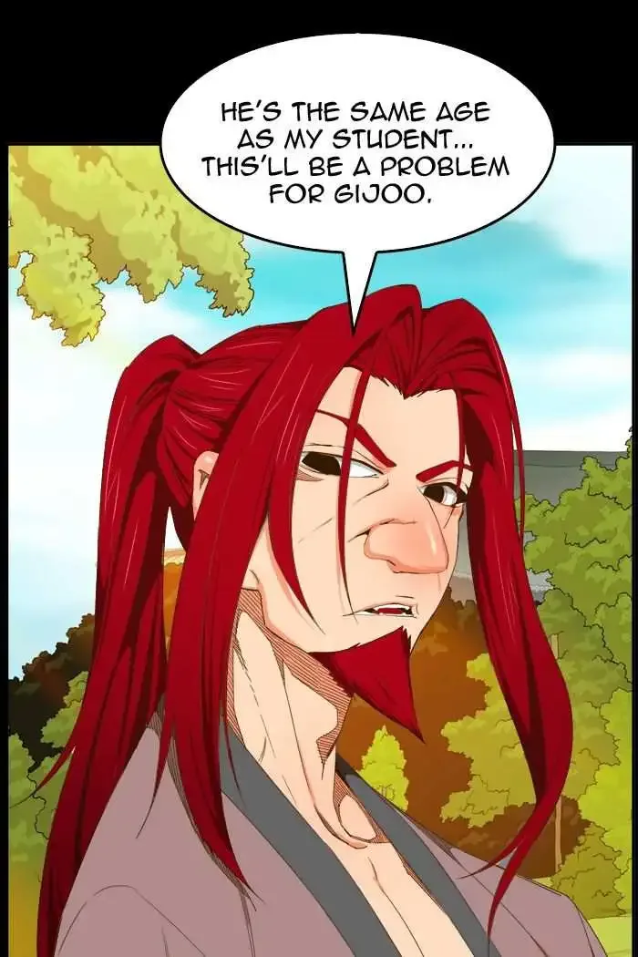 The God of High School Chapter 412 page 6