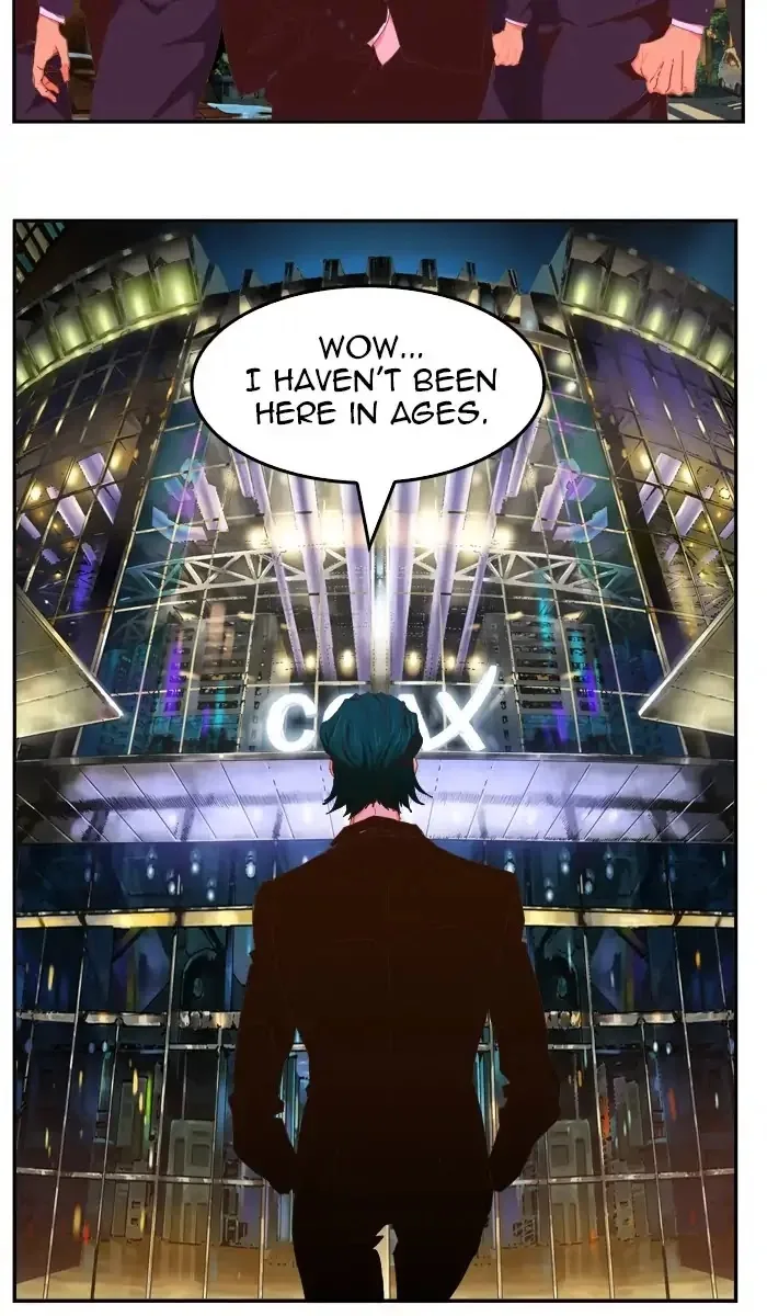 The God of High School Chapter 410 page 37