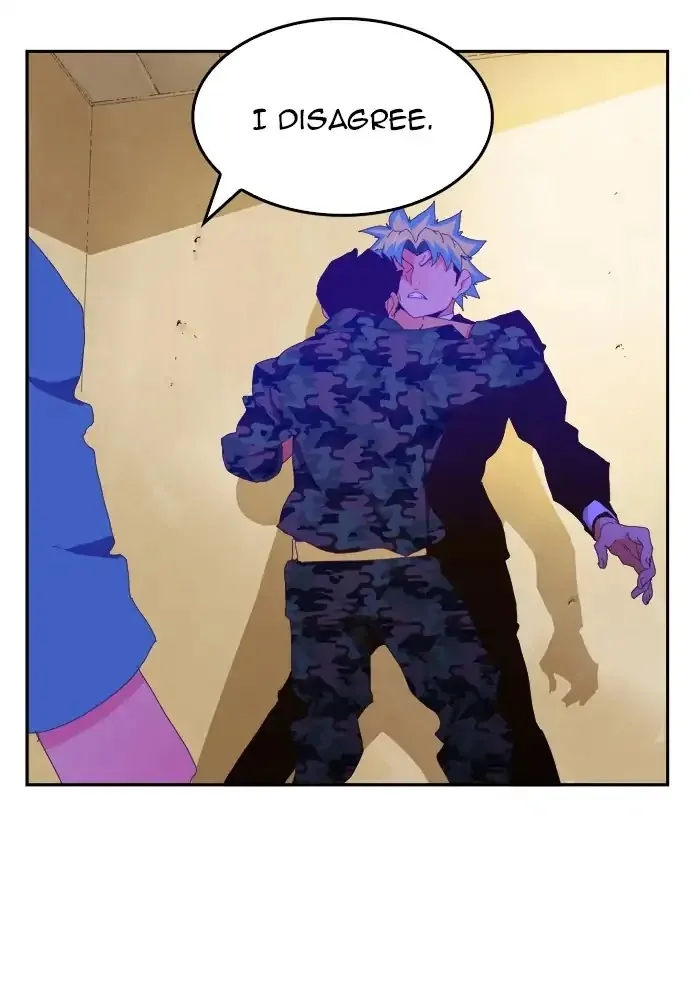 The God of High School Chapter 411 page 36