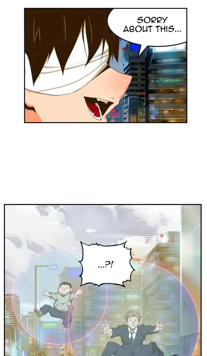 The God of High School Chapter 414 page 13