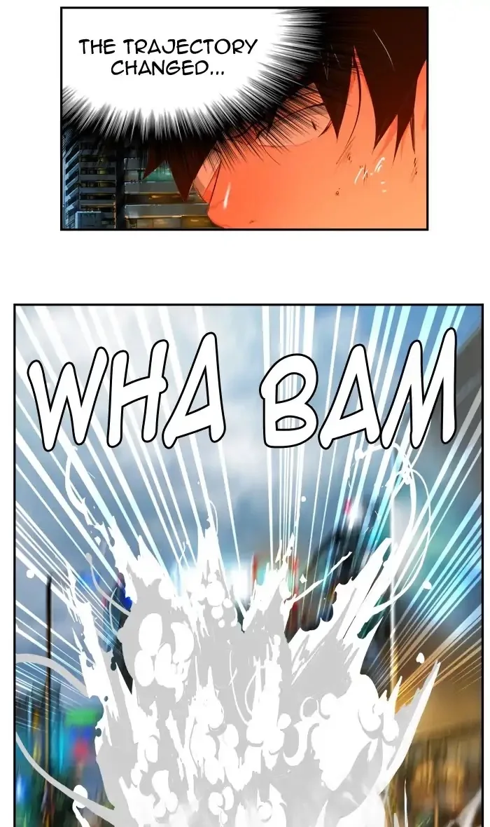 The God of High School Chapter 413 page 35