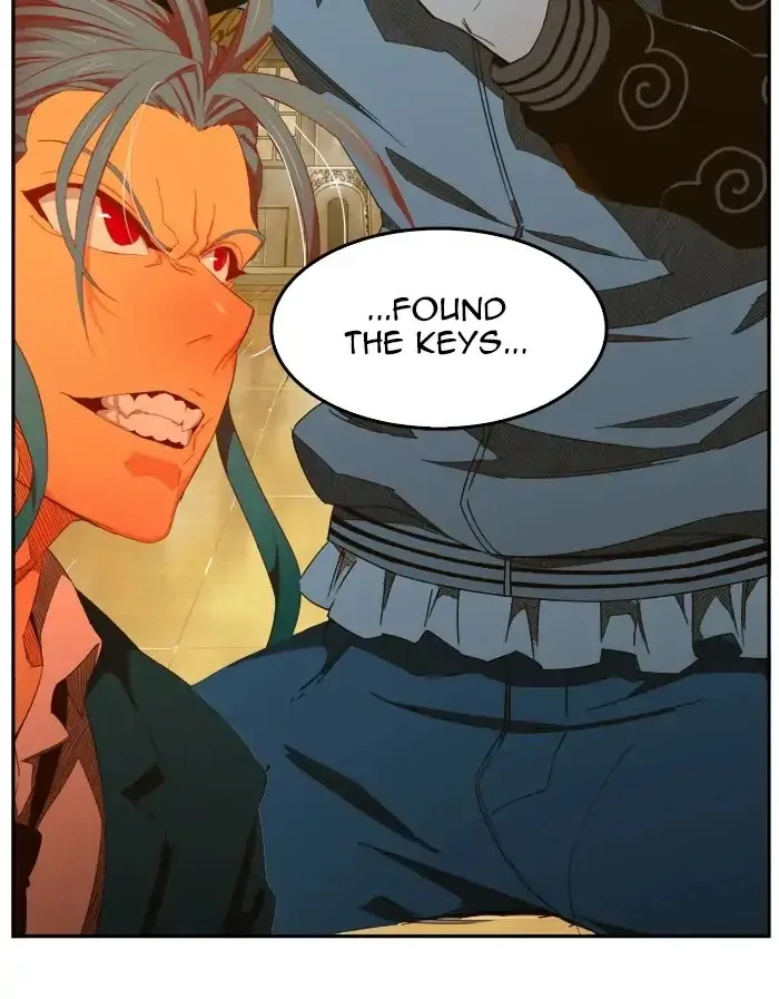 The God of High School Chapter 411 page 41