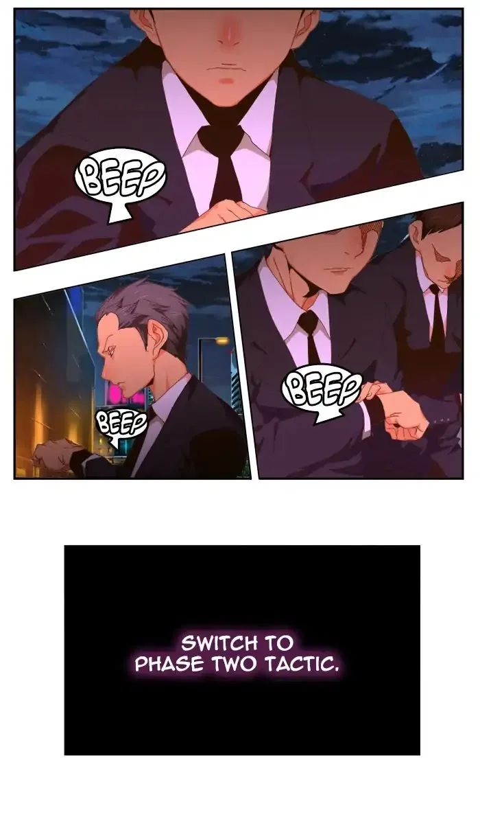 The God of High School Chapter 410 page 33