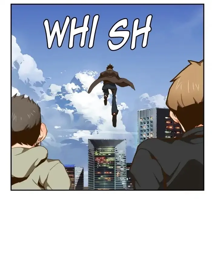 The God of High School Chapter 414 page 10